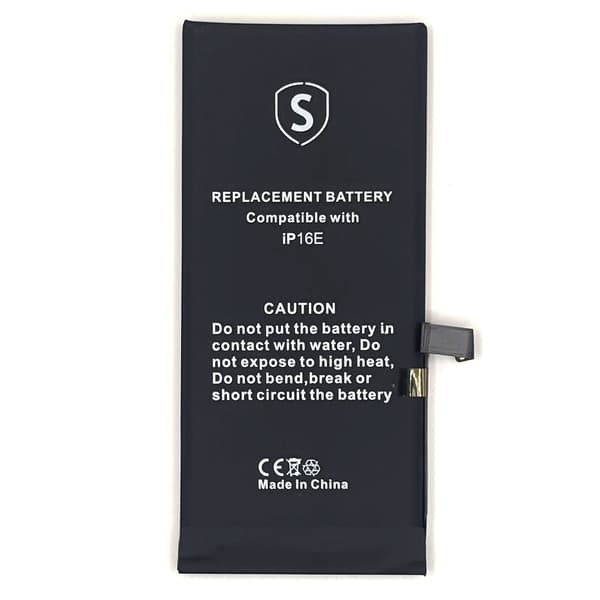 iPhone 17e/16e Battery