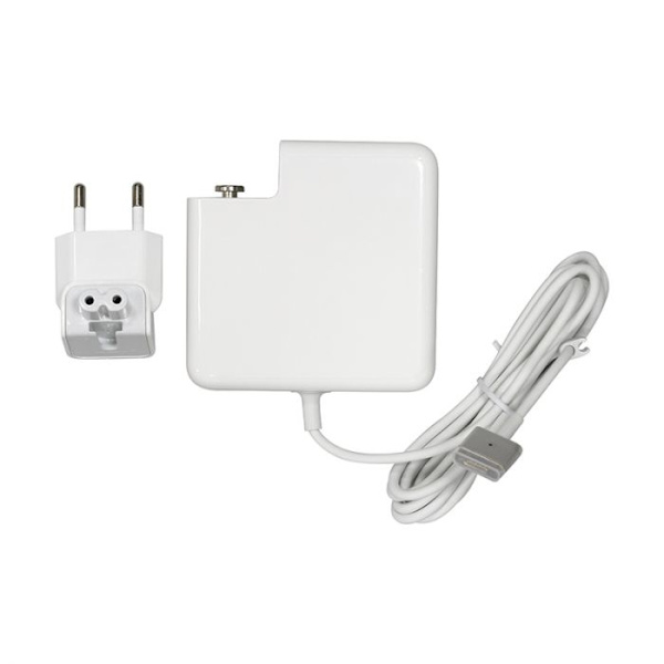 Laddare till MacBook, 85W Magsafe 2 (T-kontakt)