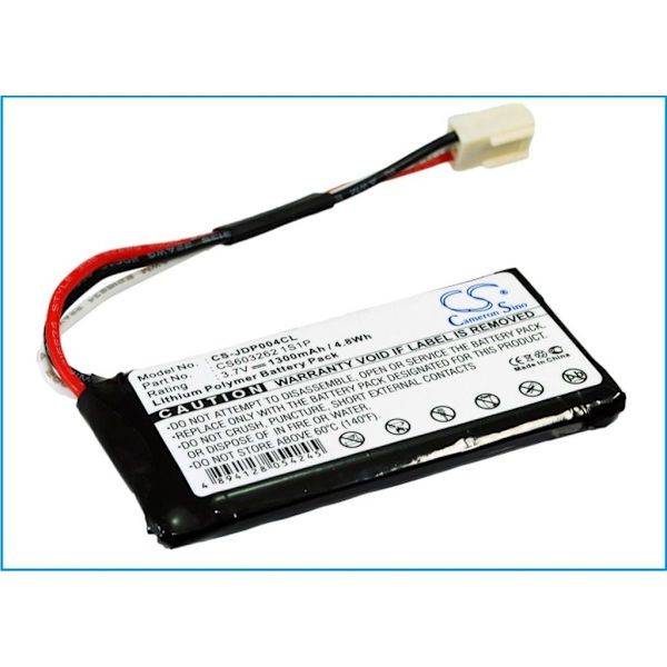 Battery for Blockcom GDP-04A etc