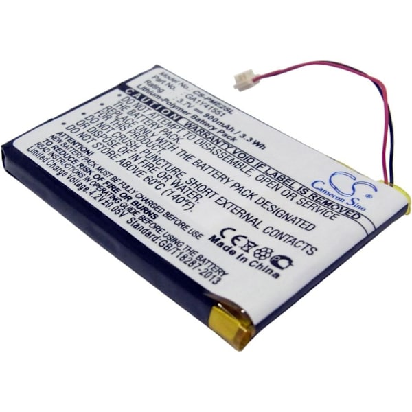 Battery for Palm Tungsten E2 etc