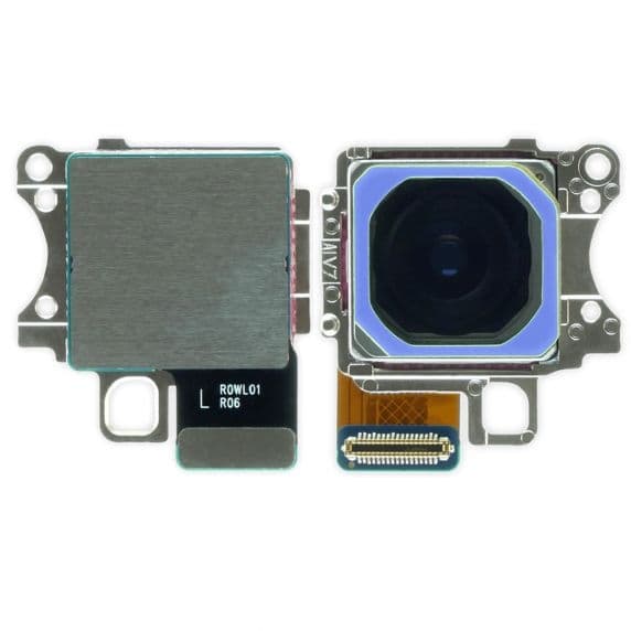 Samsung Galaxy S24 Plus Bakre Kamera - Original Svart