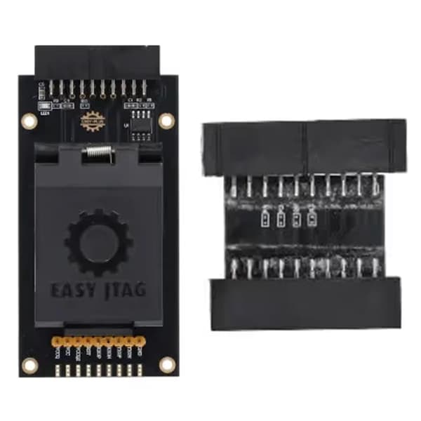 Z3X EasyJtag Plus BOX BGA-254 BGA-153 BGA-95 UFS BGA-153 UFS BGA95 UFS/Emmc BGA-254 Socket With Adapter