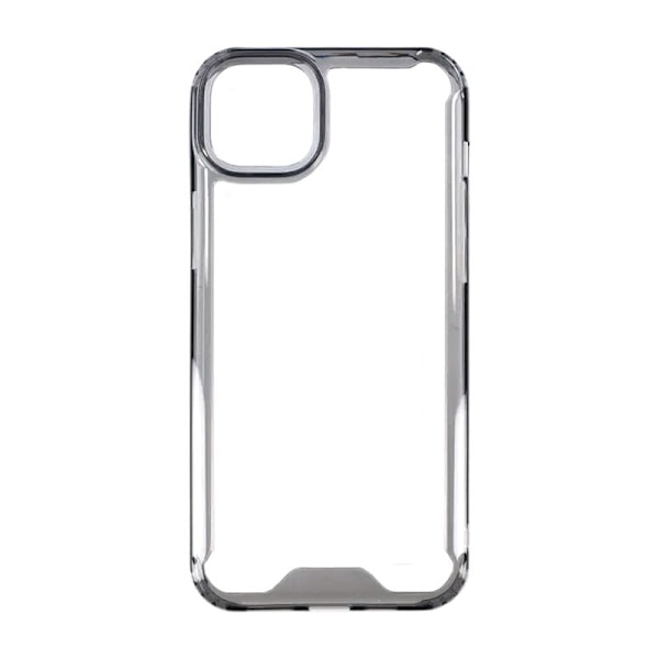 iPhone 15 Stöttåligt Mobilskal - Svart