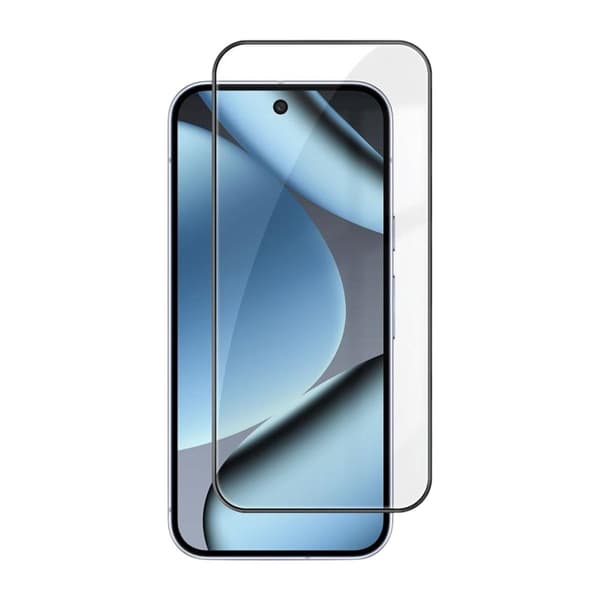 Google Pixel 10 Pro 0.18mm High aluminum screen printing full screen tempered film