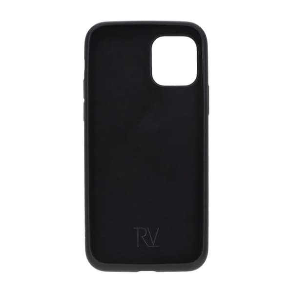 iPhone 11 Pro Mobilskal Silikon Rvelon - Svart
