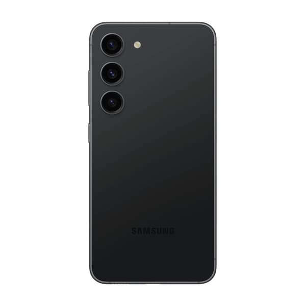 Begagnad Galaxy S23 128GB Black - Använt skick C