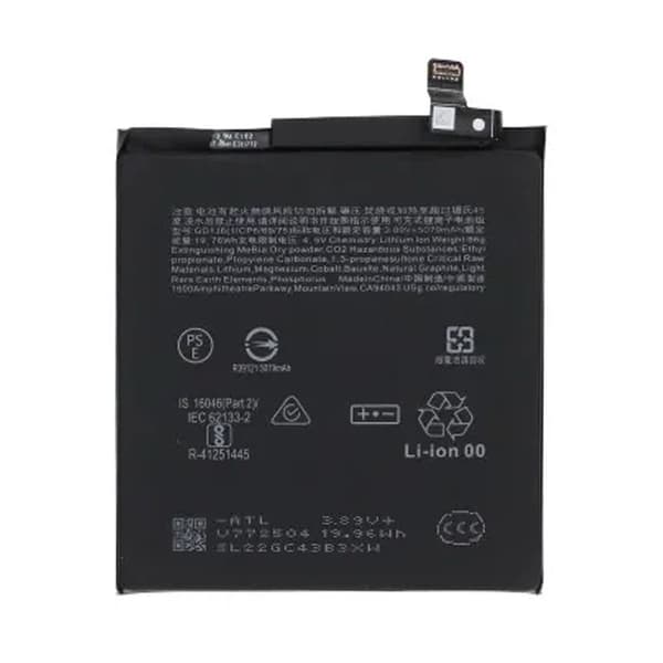 Google Pixel 10 Pro XL Batteri