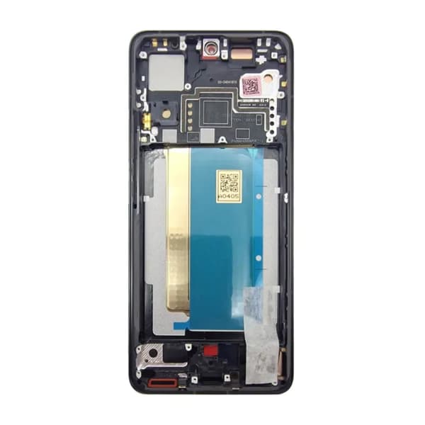 Xiaomi POCO F6 Pro Display with Frame - Black