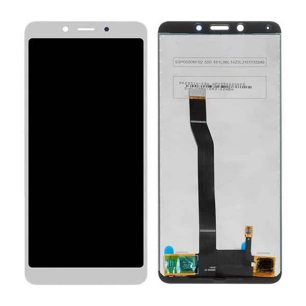 Xiaomi Redmi 6 6A Screen with LCD Display - White