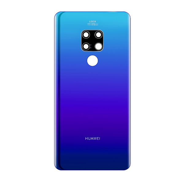 Huawei Mate 20 Baksida/Batterilucka - Twilight