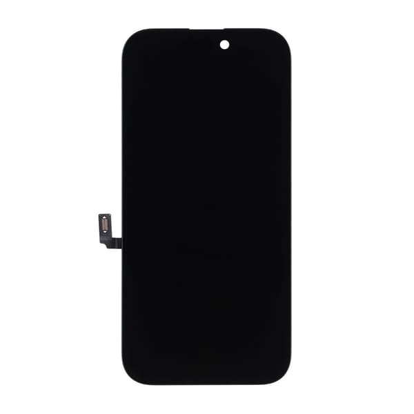 iPhone 17 LCD Display Original Black (Second- hand) with flex have diagnostic pass