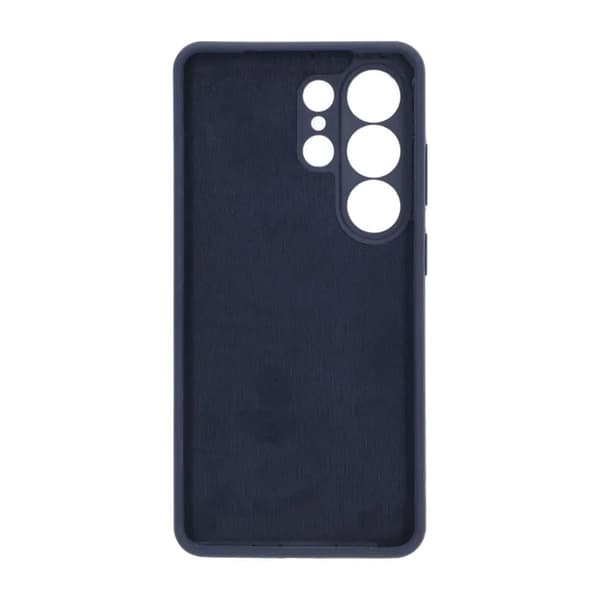 Silicone Case Samsung S26 Ultra - Midnight Blue