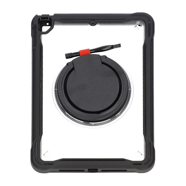 Case iPad 9.7/Pro 9.7/Air 2/iPad 6 - Transparent