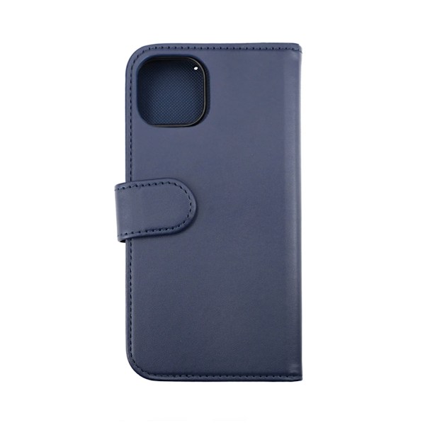 iPhone 14 Plånboksfodral Magnet Rvelon - Blå