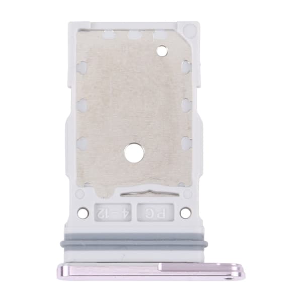 Samsung Galaxy S23 Ultra SIM Card Holder Lavender