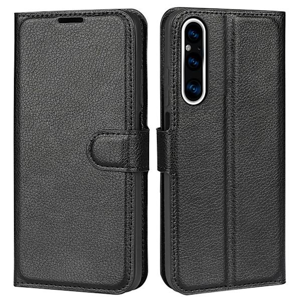 Comfortable Sony Xperia 1 V cover - Black