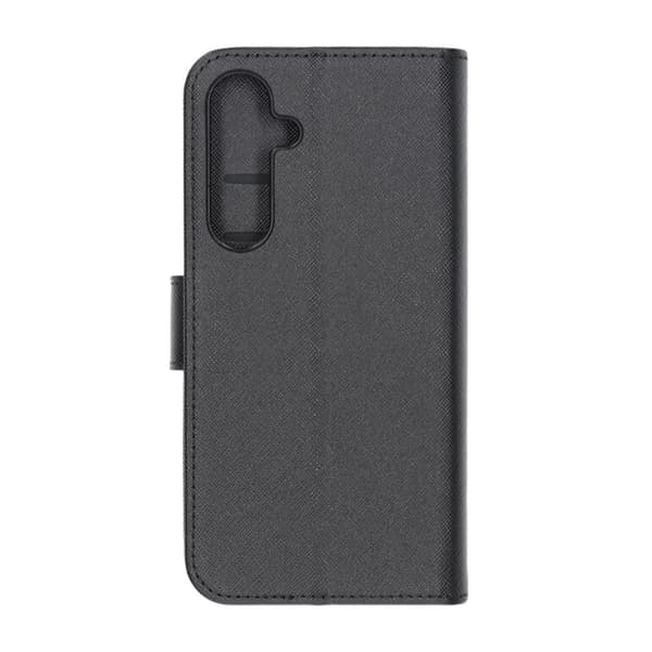 Samsung Galaxy A05s Wallet Case with Stand - Black