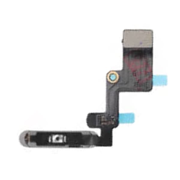 iPad 10 2022 Power Button with Flex Cable - White