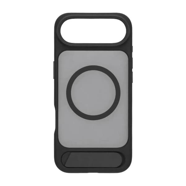 MagSafe-skal med stativ för iPhone Air - Svart