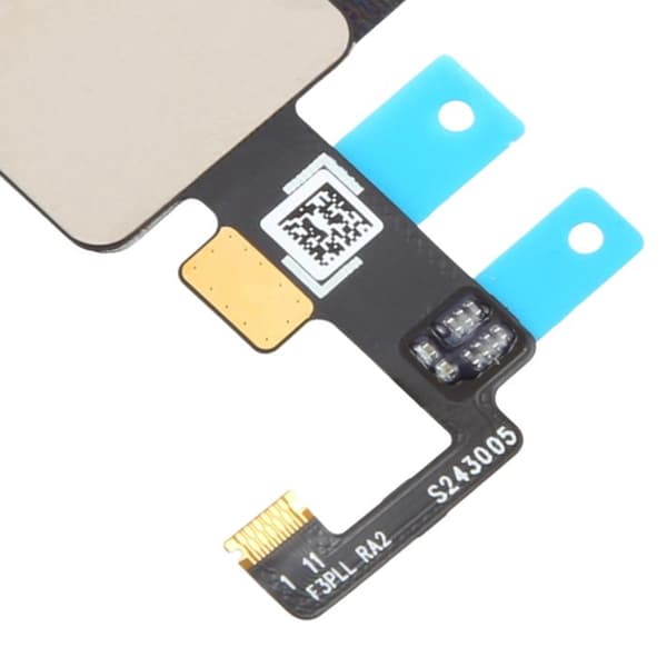 Google Pixel 9a Fingerprint Sensor