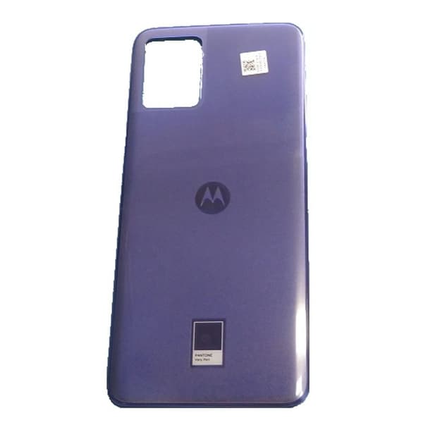 Motorola Edge 30 Neo Back Cover - Very Peri