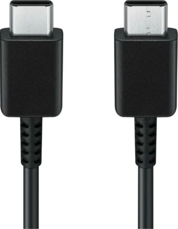 Samsung EP-DA705BBE USB-C to USB-C Cable - Black