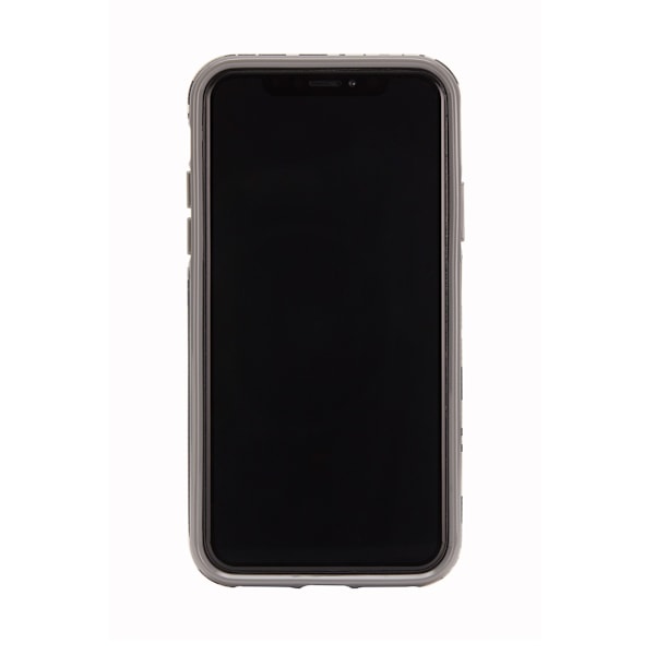 Richmond & Finch Skal Platinum Stripes - iPhone XR