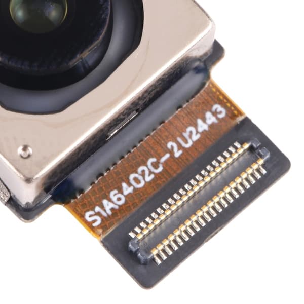 Google Pixel 7a Rear Camera