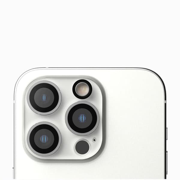 Camera protection iPhone 14 Pro and 14 Pro Max - Tempered Glass