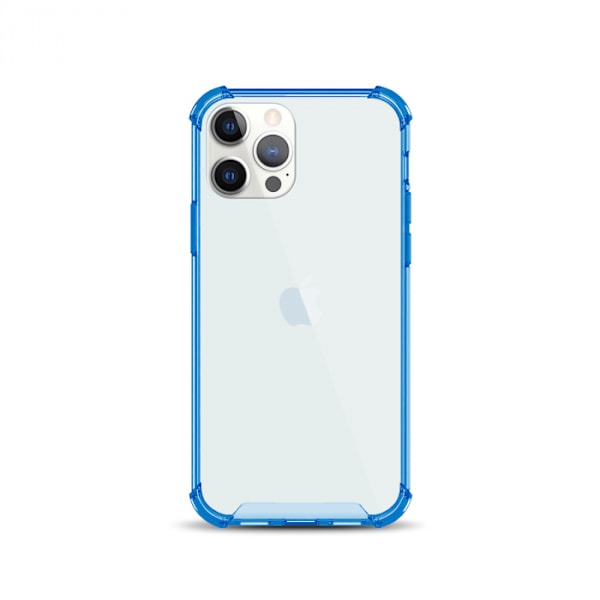 Shockproof Skal för iPhone 12/12 Pro Hög kvalité - Blå