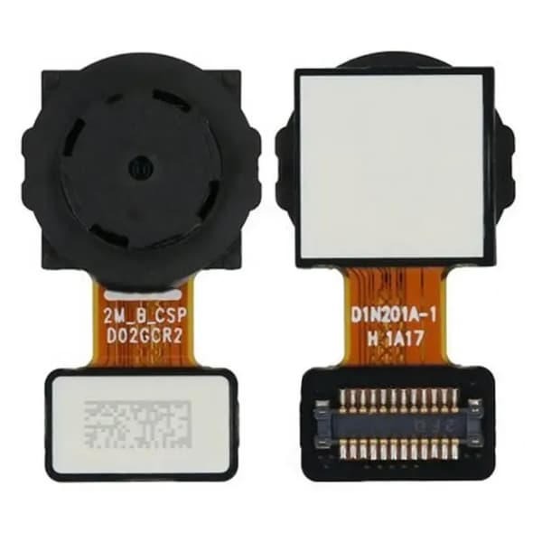Samsung Galaxy M13 SM-M135F Rear Camera 2MP bokeh