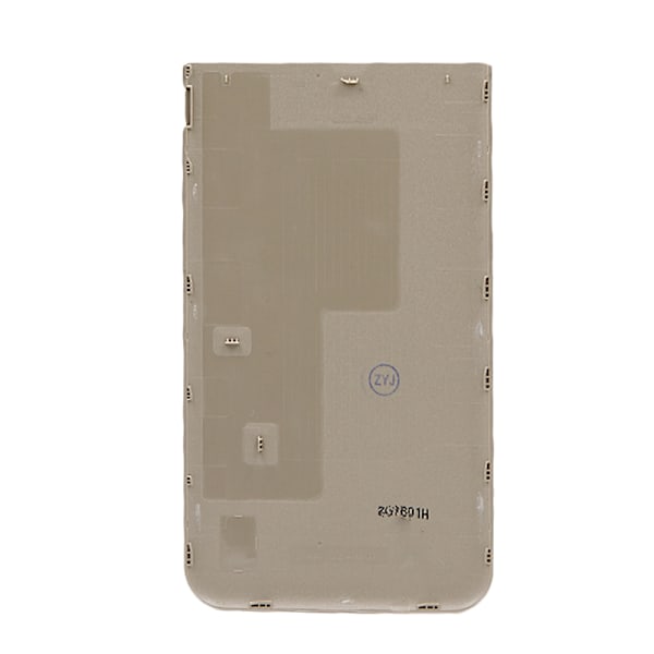 Samsung Galaxy J7 2017 Baksida - Guld