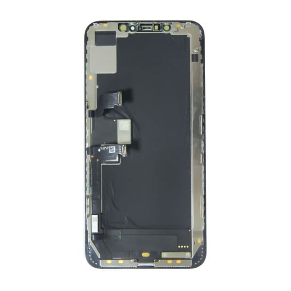Original iPhone Xs Max OLED Skärm LCD & Touch Svart