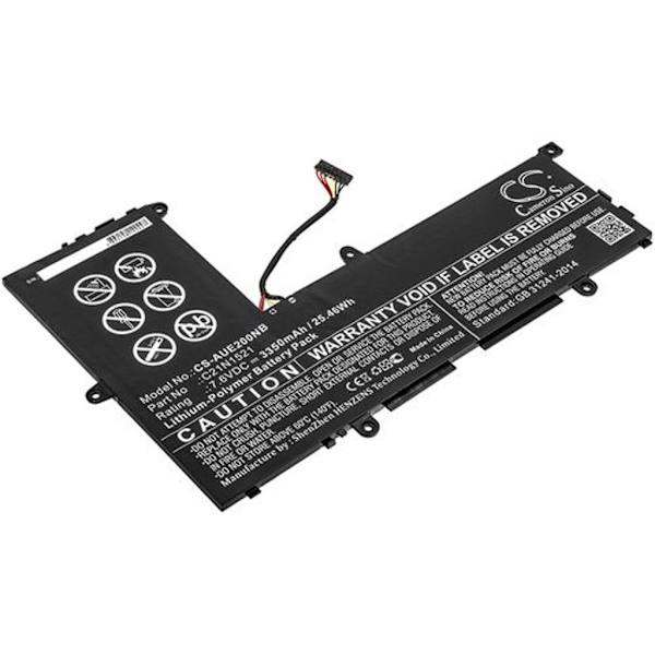 Battery for Asus VivoBook E200HA etc