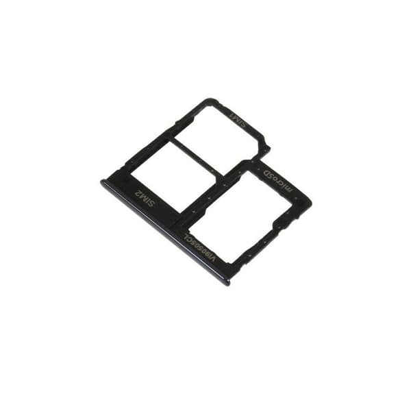 Samsung Galaxy A40 SIM Card Holder - Black