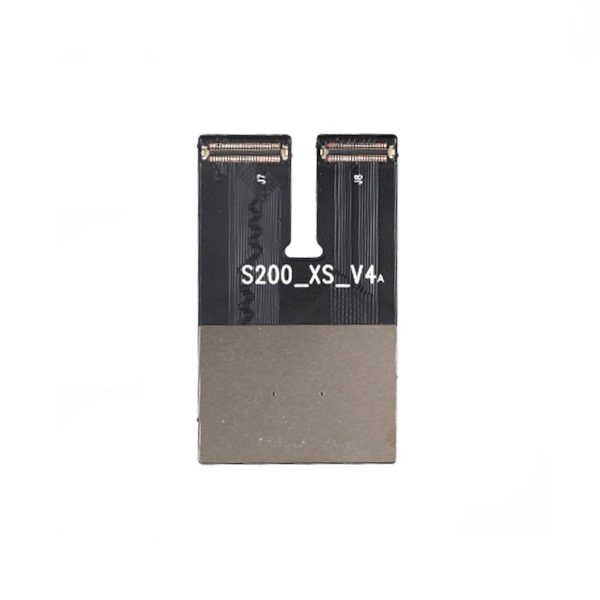 iPhone XS LCD Skärm kabel för iTestBox DL S200/S300