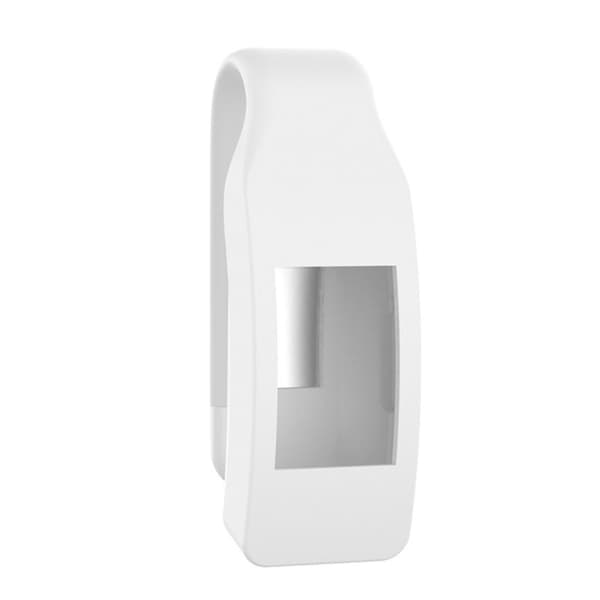 Fitbit Inspire / Inspire HR / Ace 2 Silicone protective watch case - White