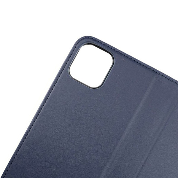 iPhone 13 Pro Plånboksfodral Magnet Rvelon - Blå