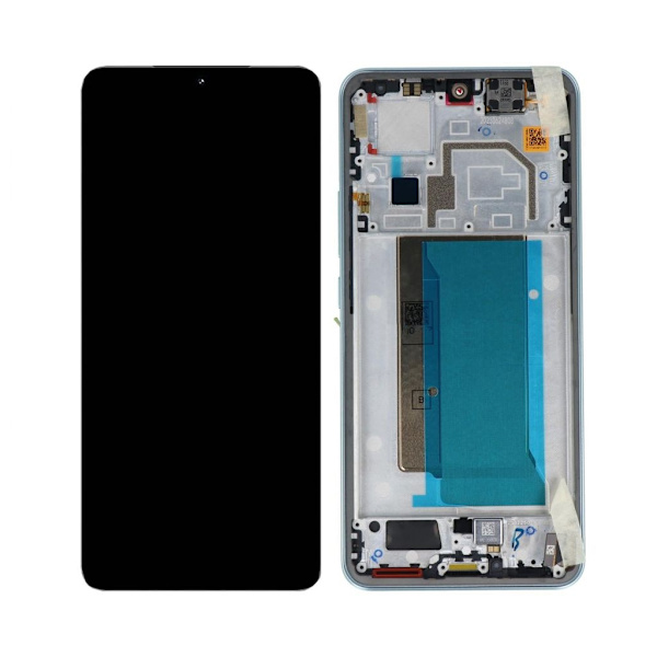 Xiaomi 13T Display with Frame - Green