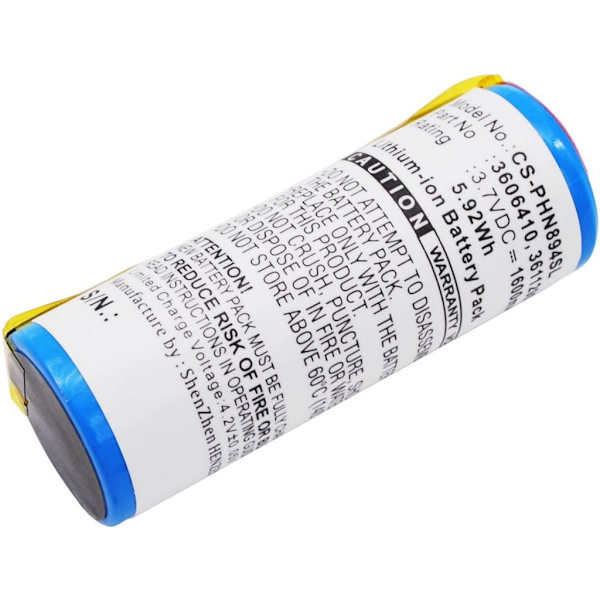 Battery for Braun 5671 ml