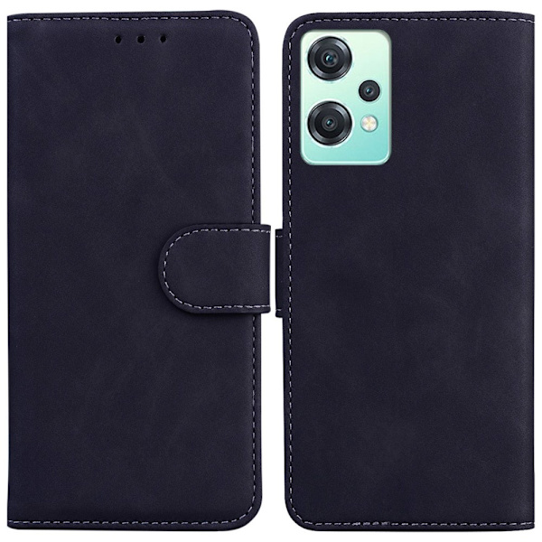 OnePlus Nord CE 2 Lite 5G Solid Color Anti-fall cover - Black