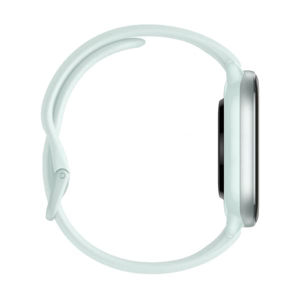 Amazfit GTS 4 Mini - 6 Månader Garanti Begagnad i Nyskick - Mint Blå