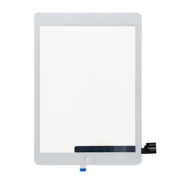 iPad Pro 9.7" A1675 Glass Screen with Digitizer and OCA - White