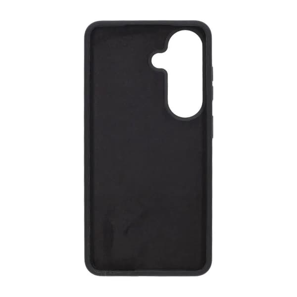 Samsung S26- Silicone Rvelon Black