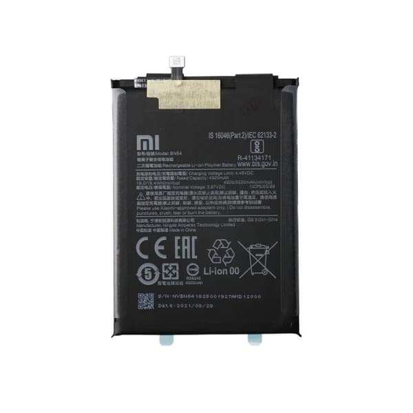Redmi Note 9 Battery OEM