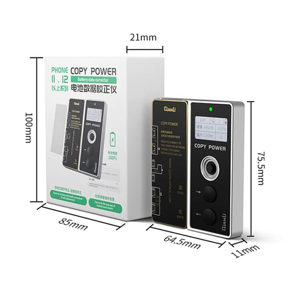 Qianli Battery Data Backup for iPhone 11 12 Series