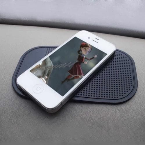 Anti-slip matta, Svart