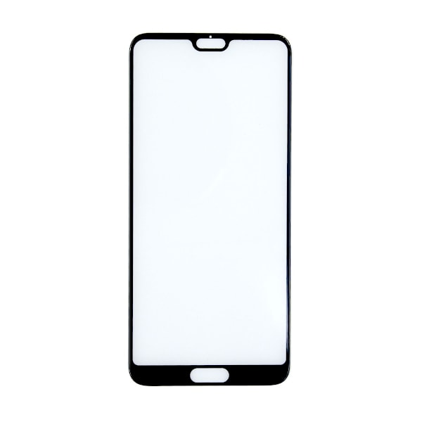 Skärmskydd Huawei P20 Pro - 3D Härdat Glas Svart (miljö)
