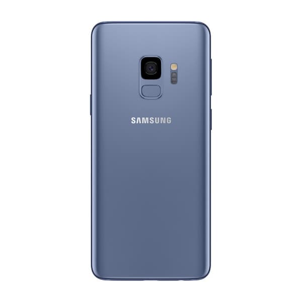 Begagnad Samsung Galaxy S9 64GB Blå - Använt skick