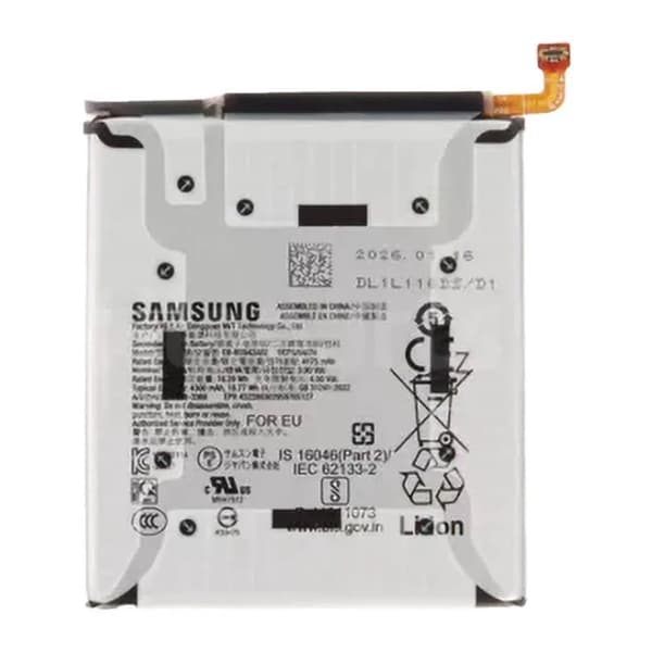 Samsung Galaxy S26 SM-S942B Battery EB-BS942ABE 4300mAh